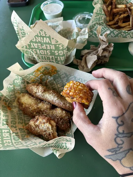 Wingstop Picture 8