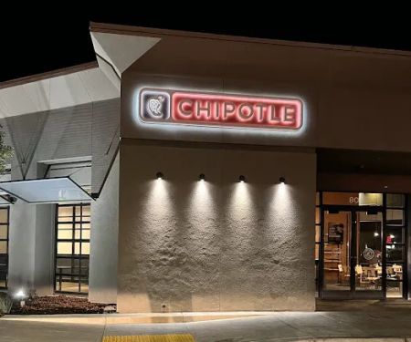 Chipotle Mexican Grill