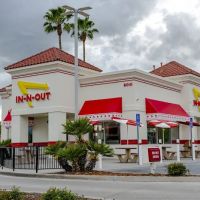 In-N-Out Burger ico