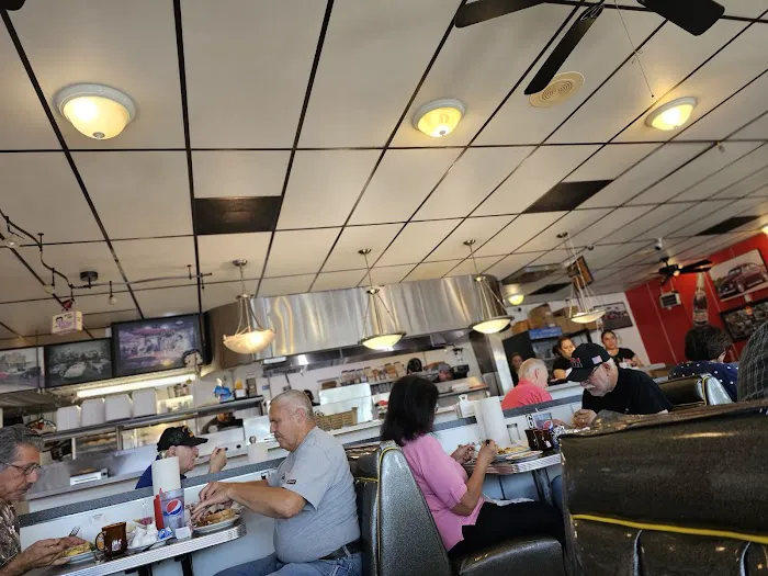 Chubby's Diner Picture 1