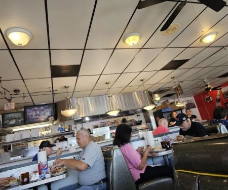 Chubby's Diner
