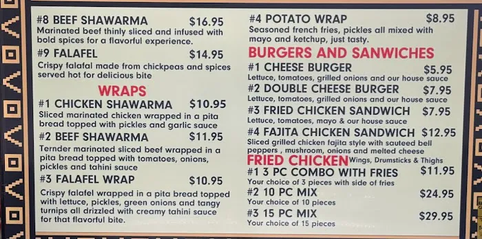 Aleppo Kabob Picture 1