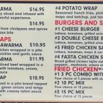 Aleppo Kabob
