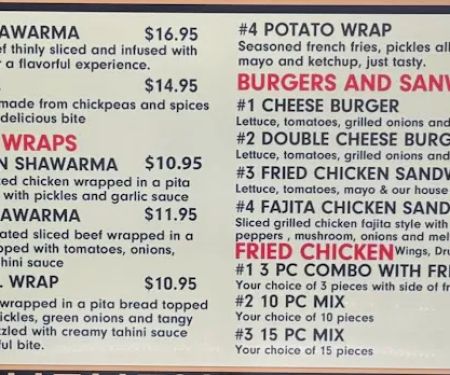 Aleppo Kabob