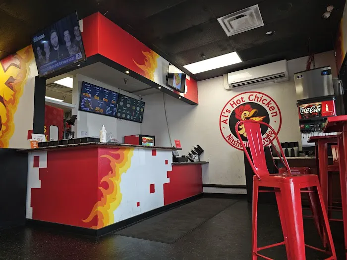 A's Hot Chicken Picture 7