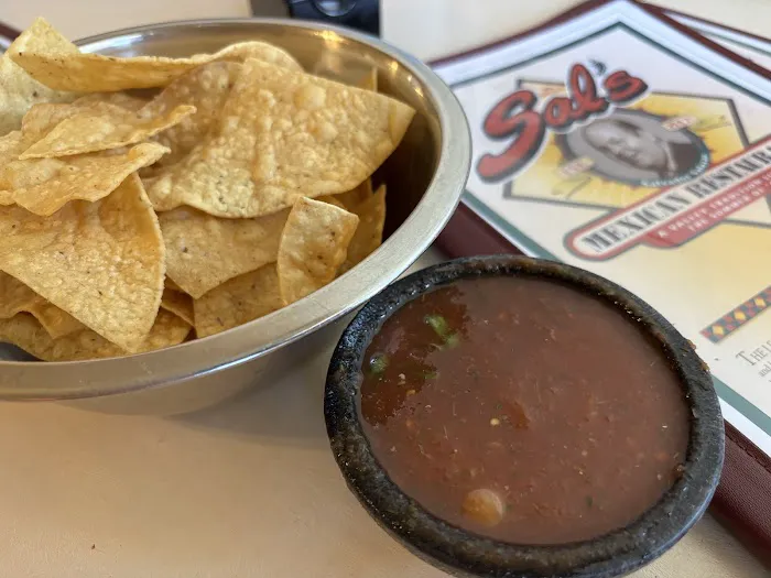Sal's Mexican Restaurant - Fresno Picture 4