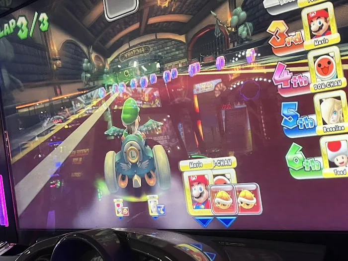 Dave & Buster's Fresno Picture 7