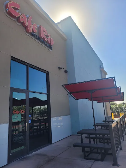 Cafe Rio Fresh Modern Mexican Picture 2