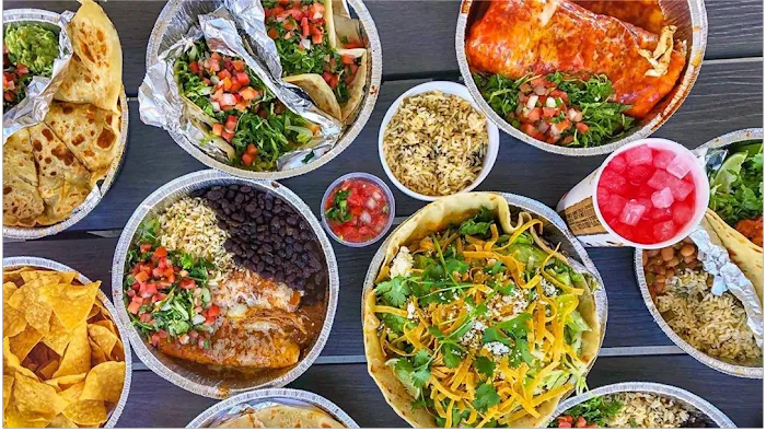 Cafe Rio Fresh Modern Mexican Picture 9