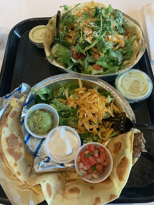 Cafe Rio Fresh Modern Mexican Picture 3