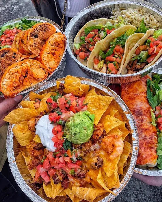 Cafe Rio Fresh Modern Mexican Picture 7