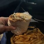 Chop Cheese Bodega
