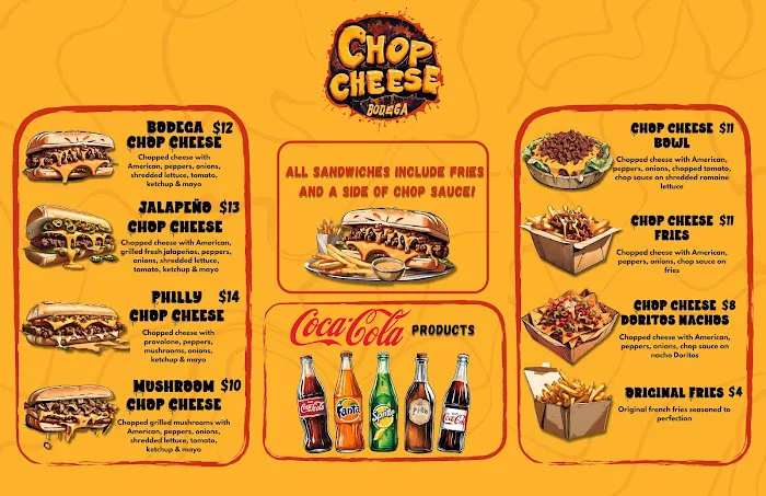 Chop Cheese Bodega Picture 10