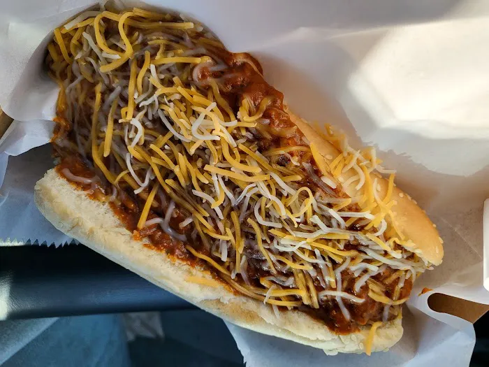 Brown Bear's Hot Dogs Picture 7