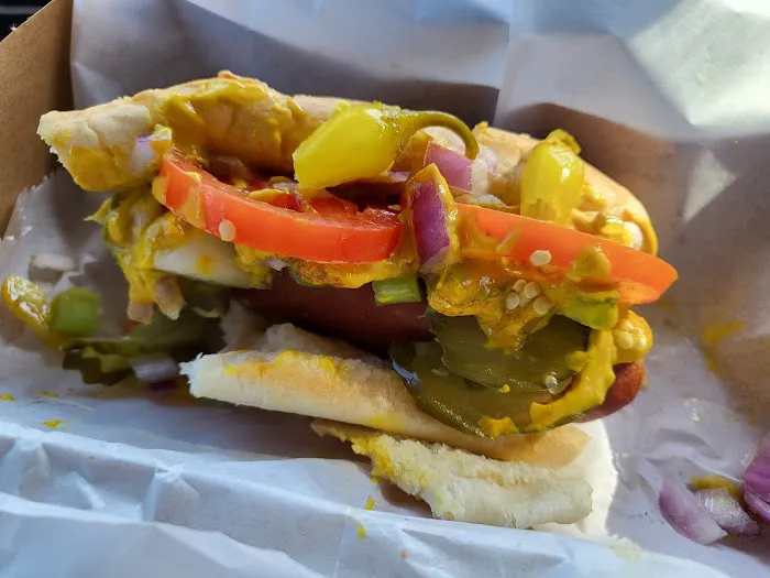 Brown Bear's Hot Dogs Picture 4