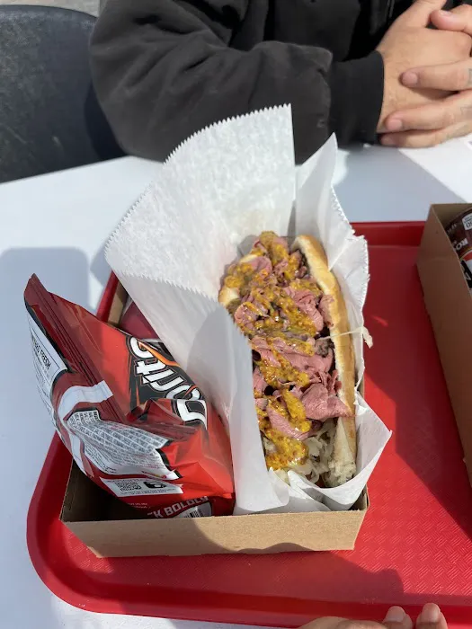 Brown Bear's Hot Dogs Picture 8