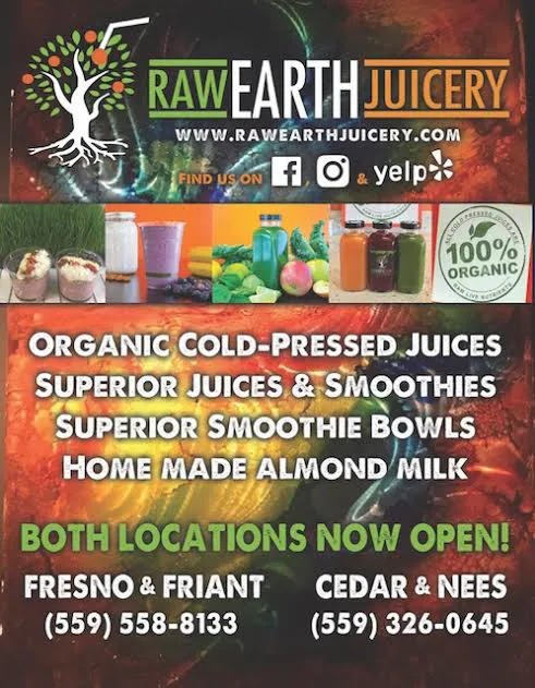 Raw Earth Juicery Picture 8