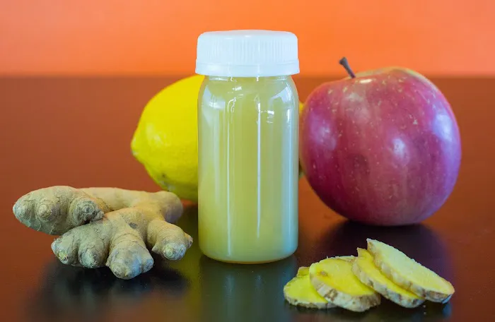 Raw Earth Juicery Picture 9