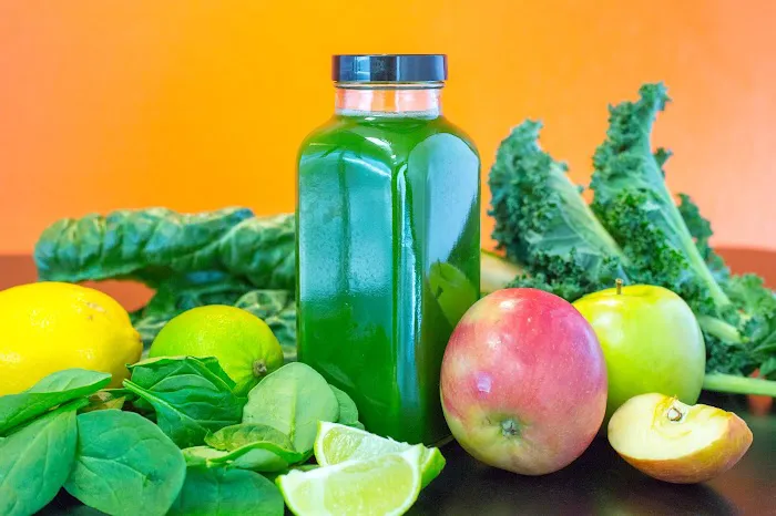 Raw Earth Juicery Picture 7