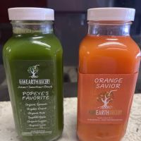 Raw Earth Juicery ico