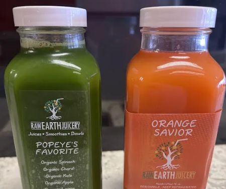 Raw Earth Juicery
