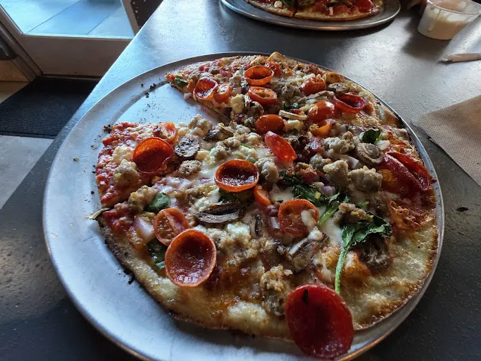 Pieology Pizzeria Park Crossing, Fresno, CA Picture 6