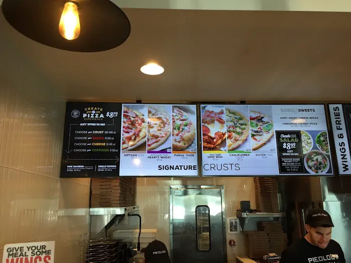 Pieology Pizzeria Park Crossing, Fresno, CA Picture 5