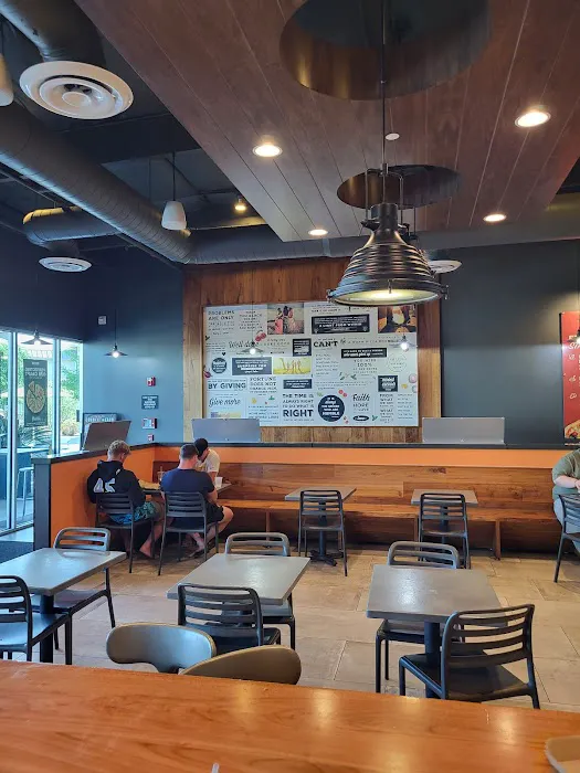 Pieology Pizzeria Park Crossing, Fresno, CA Picture 8