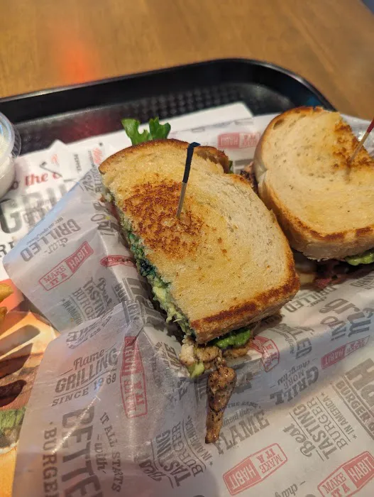 Habit Burger & Grill Picture 1