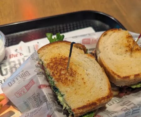 Habit Burger & Grill
