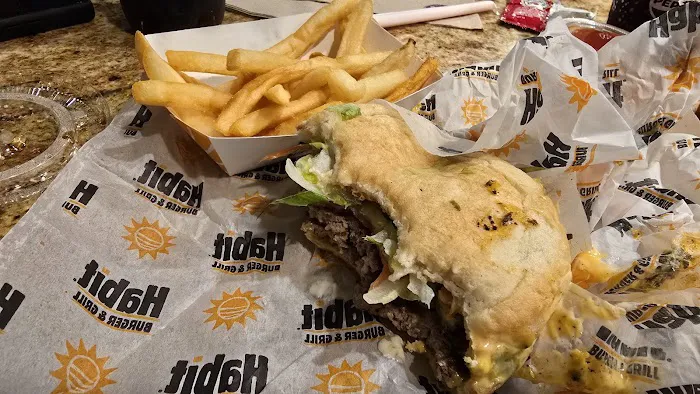 Habit Burger & Grill Picture 10