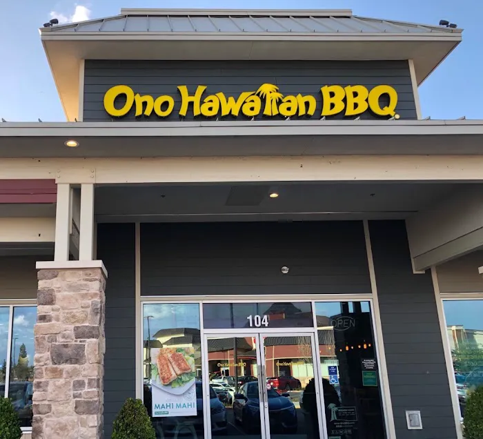 Ono Hawaiian BBQ Picture 8