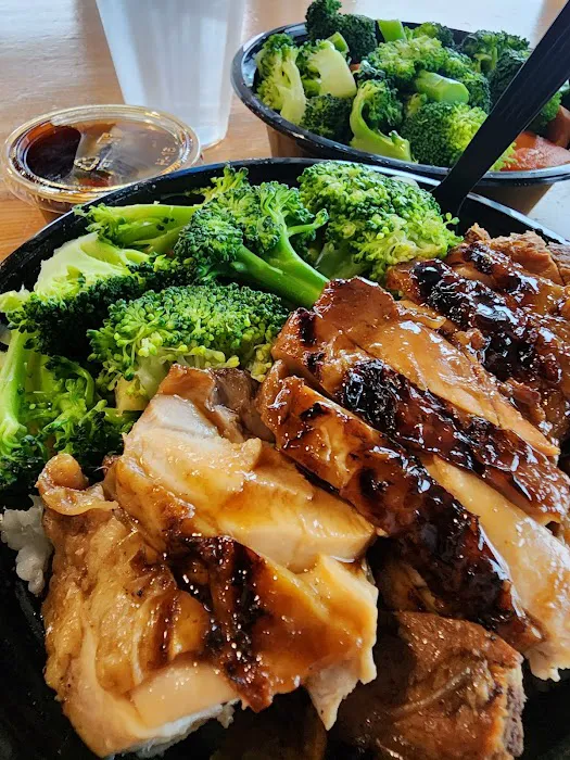 Kenji's Teriyaki Grill Picture 1