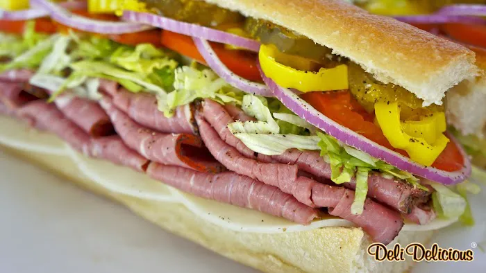 Deli Delicious Picture 4