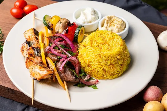 Switch Mediterranean Grill Fresno Picture 3
