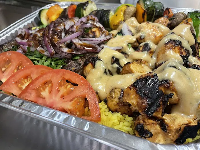 Switch Mediterranean Grill Fresno Picture 7
