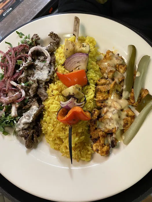 Switch Mediterranean Grill Fresno Picture 8