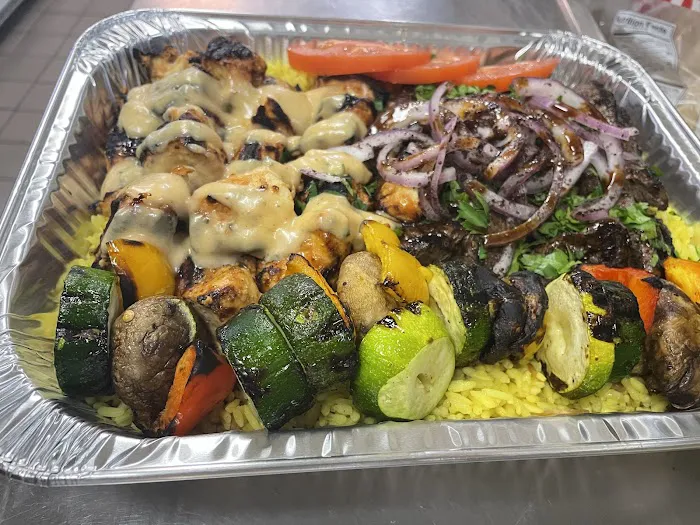 Switch Mediterranean Grill Fresno Picture 10