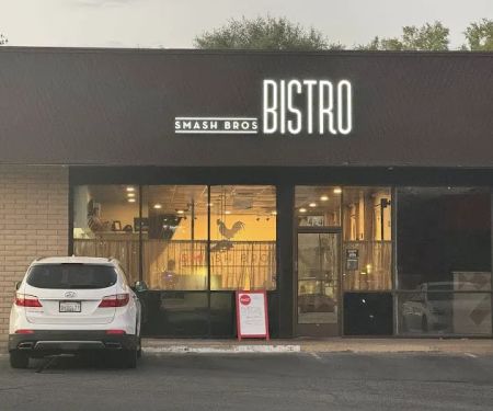 Smash Bros Bistro