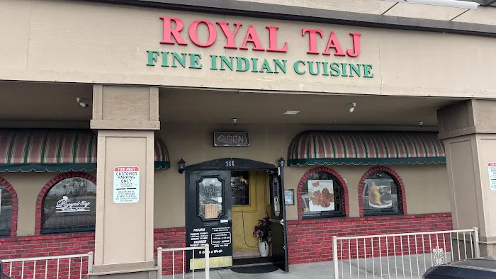 Royal Taj Fine Indian Cuisine Picture 1