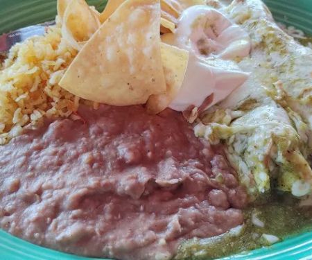 Figaro's Méxican Grill