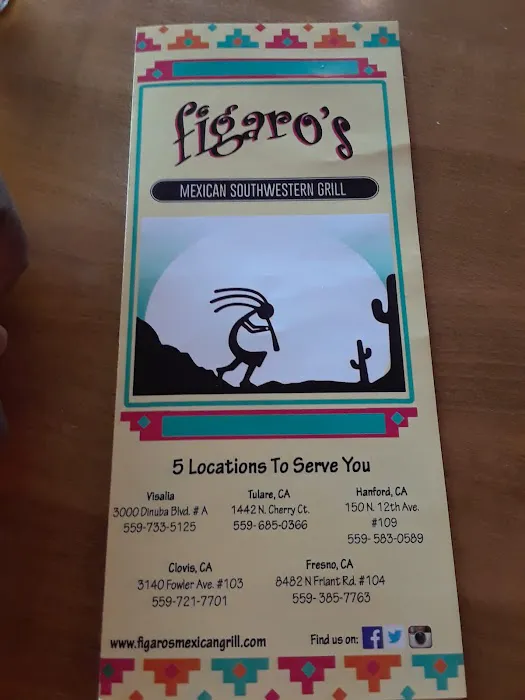 Figaro's Méxican Grill Picture 7