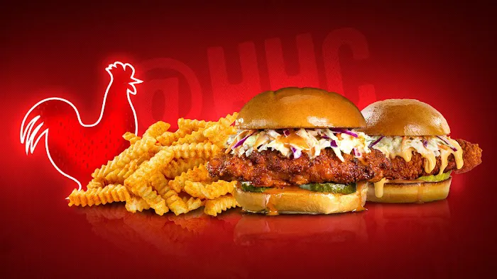 Houston TX Hot Chicken Picture 8