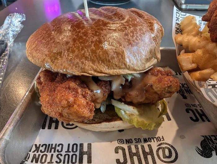 Houston TX Hot Chicken Picture 9