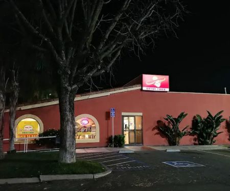 Robertito's Taco Shop
