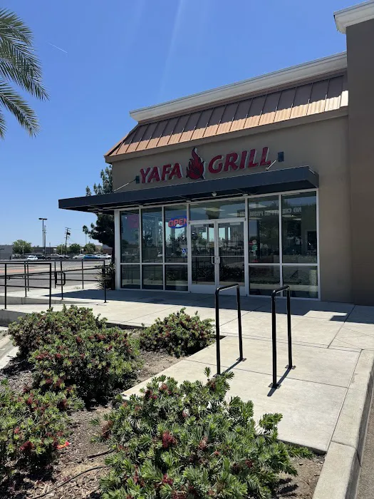 Yafa Grill Restaurant - Mediterranean Halal Food Picture 2