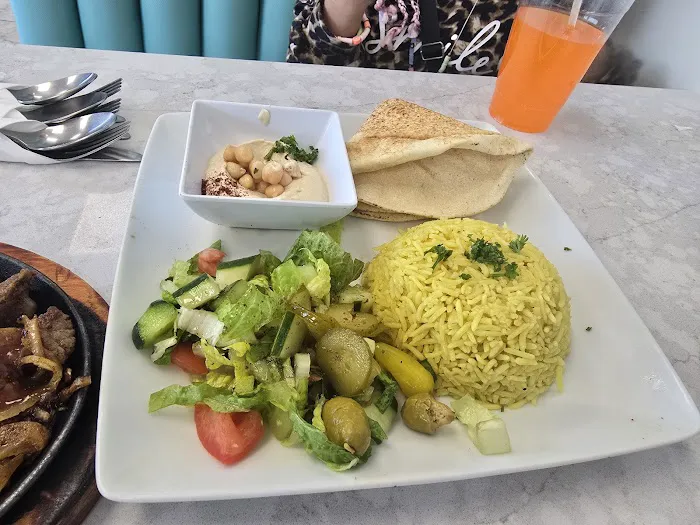 Yafa Grill Restaurant - Mediterranean Halal Food Picture 7