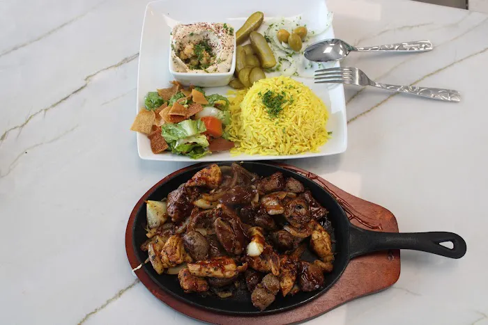 Yafa Grill Restaurant - Mediterranean Halal Food Picture 8