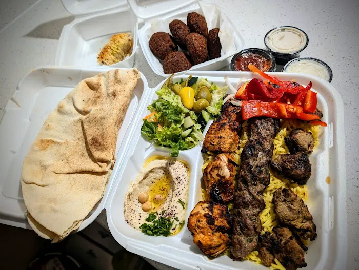 Yafa Grill Restaurant - Mediterranean Halal Food Picture 10