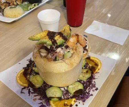 Mariscos El Malecon